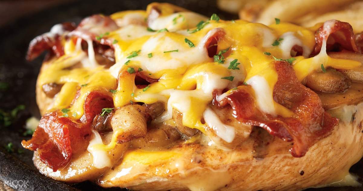 Voucher Äáº·t Chá» Än KhÃ´ng Giá»i Háº¡n Táº¡i Outback Steakhouse á»